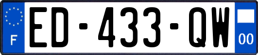 ED-433-QW