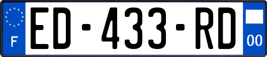 ED-433-RD