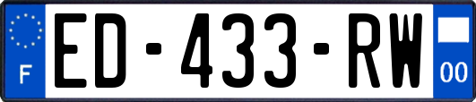 ED-433-RW