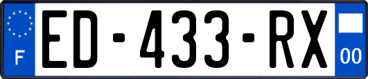 ED-433-RX