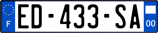 ED-433-SA