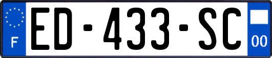 ED-433-SC