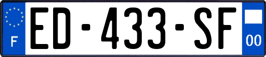 ED-433-SF