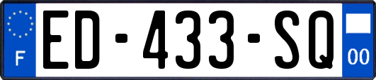 ED-433-SQ