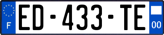 ED-433-TE
