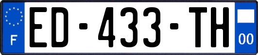 ED-433-TH