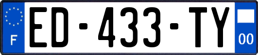 ED-433-TY