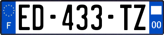 ED-433-TZ