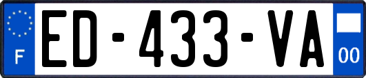 ED-433-VA