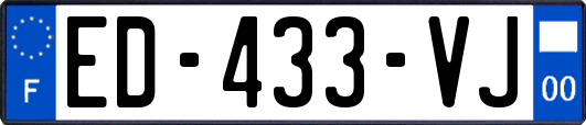 ED-433-VJ