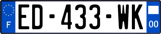 ED-433-WK