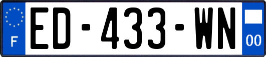 ED-433-WN