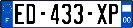 ED-433-XP