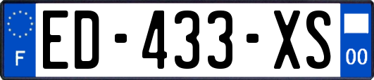 ED-433-XS