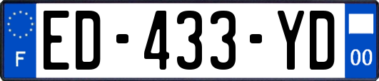 ED-433-YD