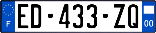 ED-433-ZQ