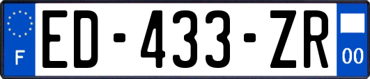 ED-433-ZR