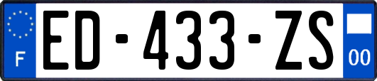 ED-433-ZS