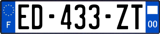 ED-433-ZT