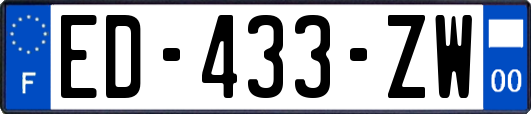 ED-433-ZW