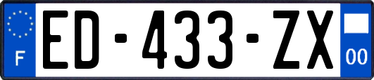 ED-433-ZX