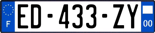 ED-433-ZY