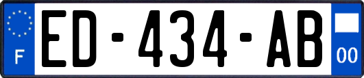 ED-434-AB