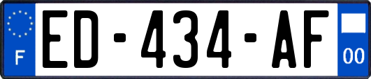 ED-434-AF