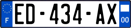 ED-434-AX