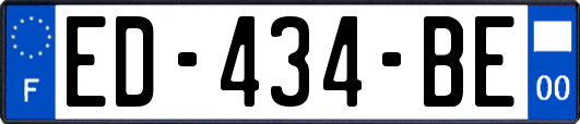 ED-434-BE