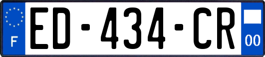 ED-434-CR