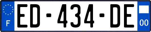 ED-434-DE