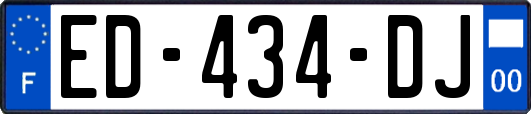 ED-434-DJ