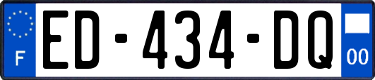 ED-434-DQ