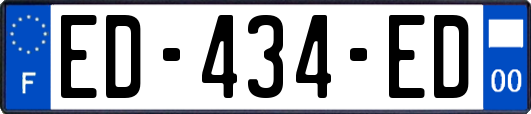 ED-434-ED