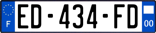 ED-434-FD