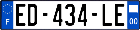 ED-434-LE