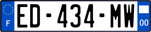 ED-434-MW