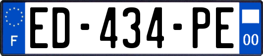 ED-434-PE