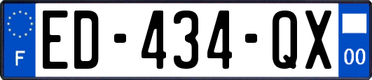 ED-434-QX