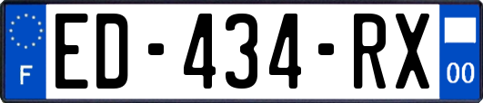 ED-434-RX