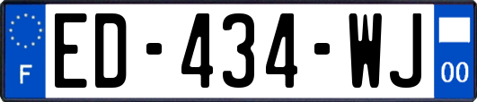 ED-434-WJ