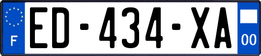 ED-434-XA
