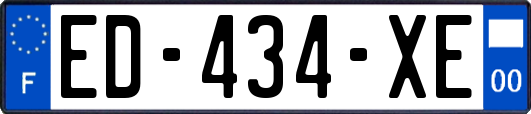 ED-434-XE