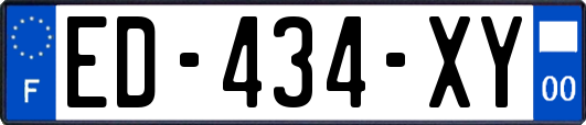 ED-434-XY