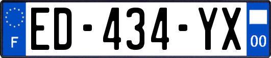 ED-434-YX