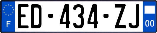 ED-434-ZJ