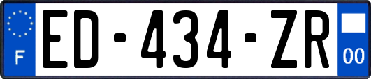 ED-434-ZR