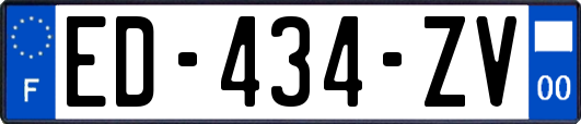 ED-434-ZV