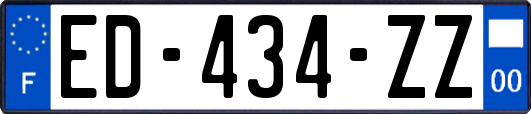 ED-434-ZZ